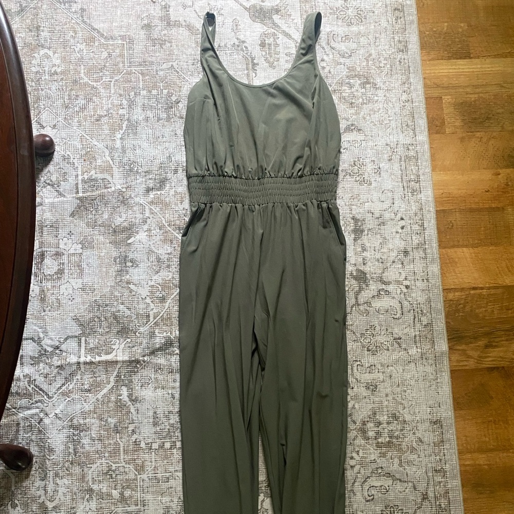 Abercrombie Traveler Jumpsuit